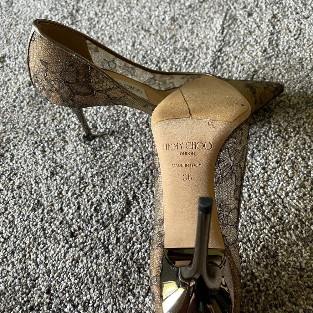 Jimmy Choo - Picture 3 of 3